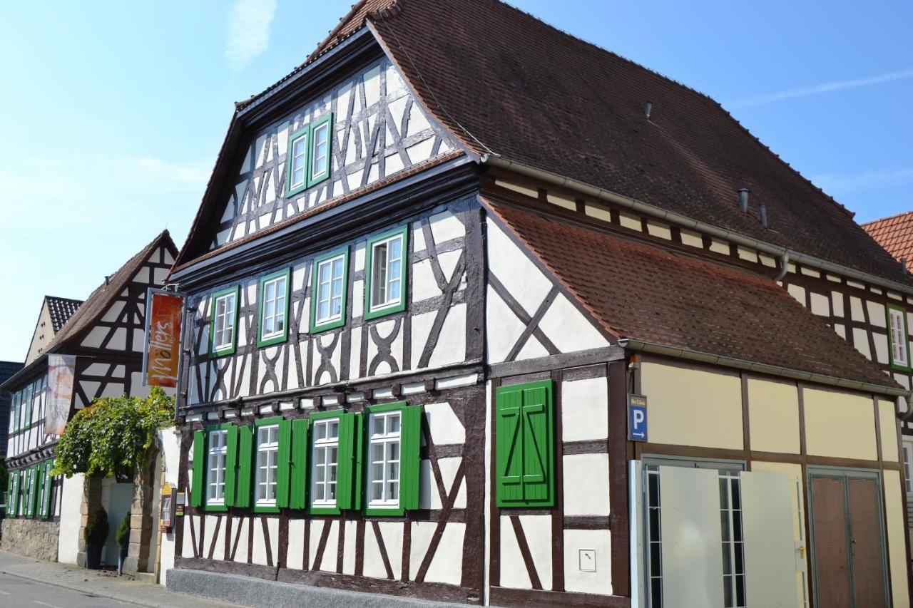 Salischer Hof Schifferstadt Zewnętrze zdjęcie